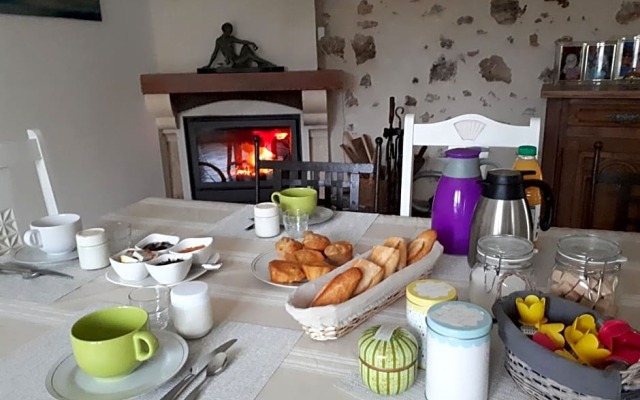 Chez Pascale et Patrick