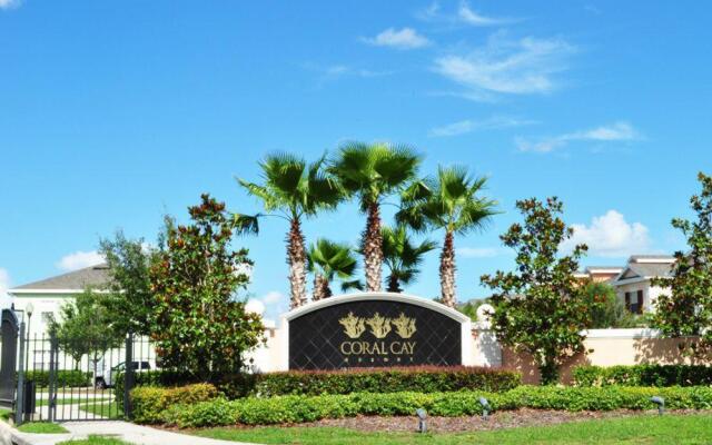 Coral Cay Resort #2 - 4 Bed 3 Baths Townhome