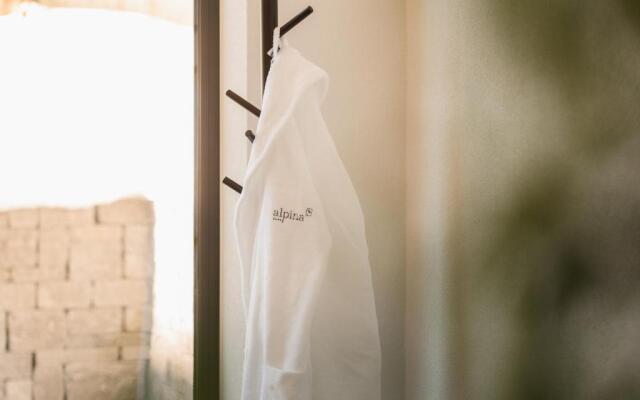 Aparthotel alpina&more