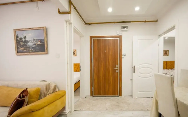 A sweet home Istanbul