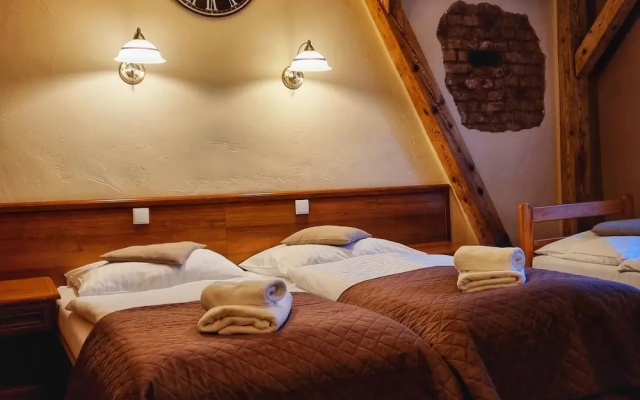 Hotel Zamkowy Młyn
