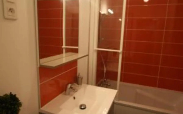 Appartement Épinal, 3 pièces, 4 personnes - FR-1-589-54