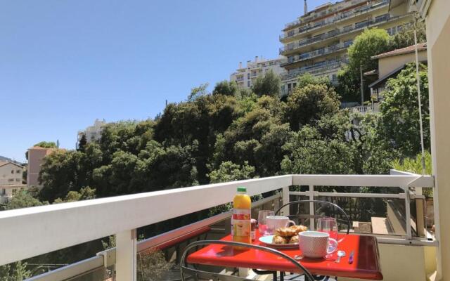 Appartement "Eucalyptus"