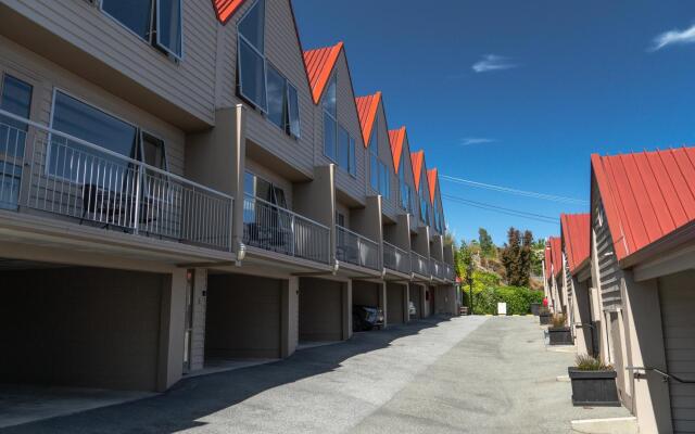 Turner Heights Townhouses