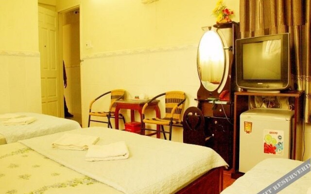 Hoang Mai Hotel Vung Tau