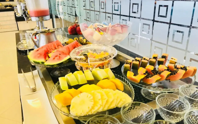 Garoto Park Hotel