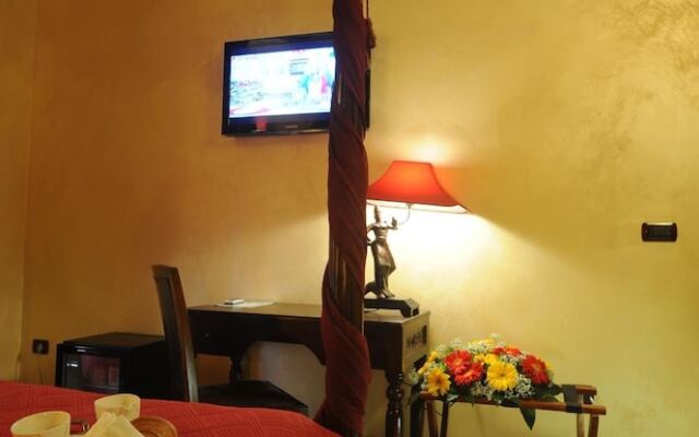 Muro Torto Bed and Breakfast