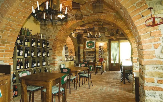 Osteria del Maiale Pezzato
