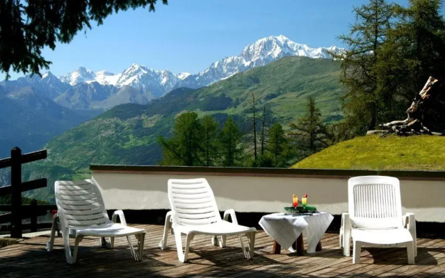 Hotel Chalet des Alpes