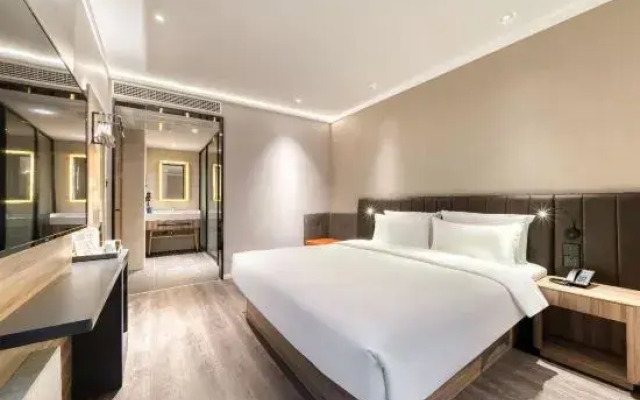 Hanting Hotel (Chongfu store, Tongxiang)