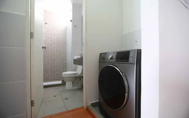 Petit loft in the heart of Barranco