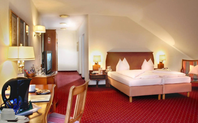 Hotel Bayerischer Hof Miesbach, BW Premier Collection