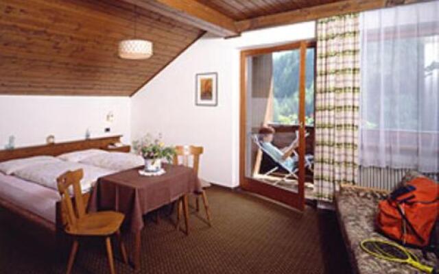 Hotel Bad Bergfall