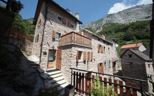 Albergo Diffuso Valcellina e Val Vajont in Casso