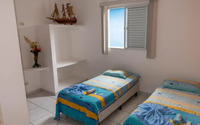 Hotel Marina Clube de Pesca Cananeia