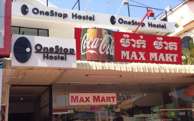 One Stop Hostel Siem Reap