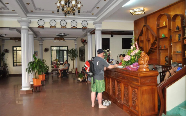 Huy Hoang Garden Hotel