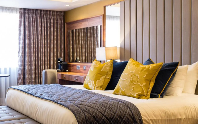 Lea Marston Hotel