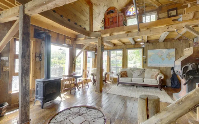 Historical Stockdale Mill