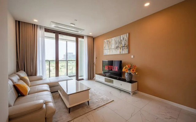 NVT Housing - Metropole Thu Thiem Apartment