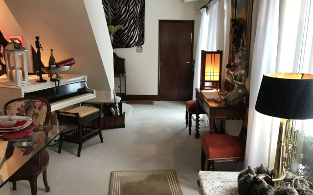 The Lodge At Ruddington