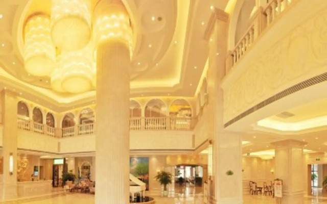 Vienna International Hotel Bazhong East Gate Branch