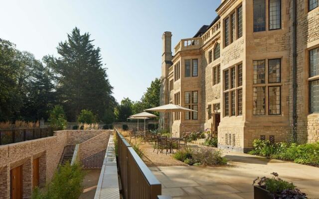 Rhodes House