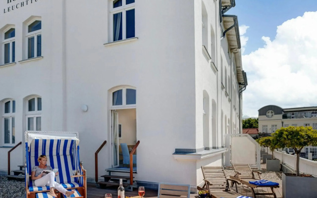 Hotel Am Leuchtturm
