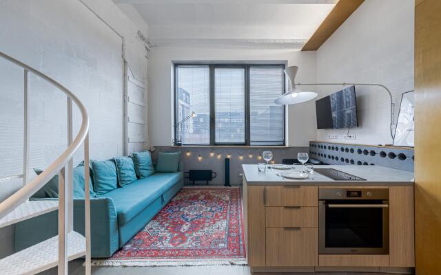 Smart Host (Смарт Хост) на улице Нижняя Красносельская 35 строение 49