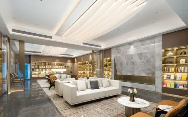 Atour Hotel Xuejia Changzhou Xinbei