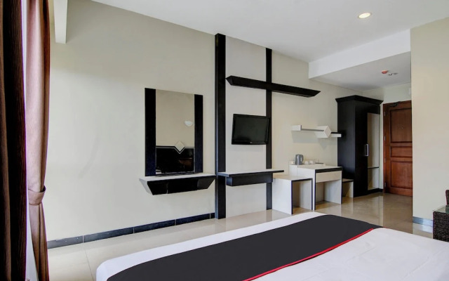 Townhouse Oak Pekanbaru near Mall Pekanbaru formerly Hotel Grand Sahara