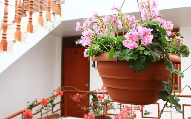 Amaru Hotel Huaraz