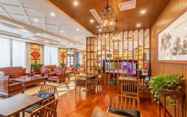 GreenTree Eastern Liaocheng Development Zone Dongchang Road Hotel