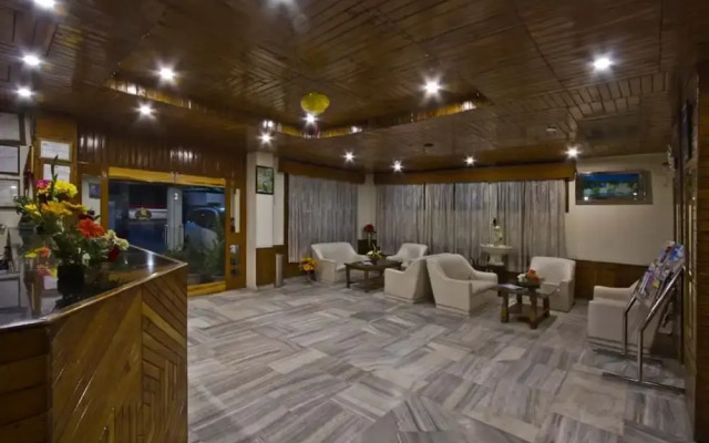 Park Residency Hotel