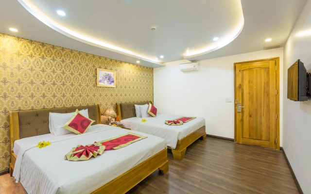 The Airport Hotel – Guest Rooms – Ho Chi Minh City