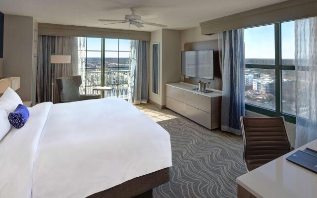 Hilton Virginia Beach Oceanfront