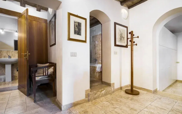 The Balcony Suite -Piazza del Campo View