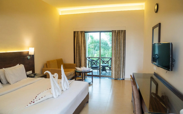 Greenleaf The Resort & Spa, Ganpatipule