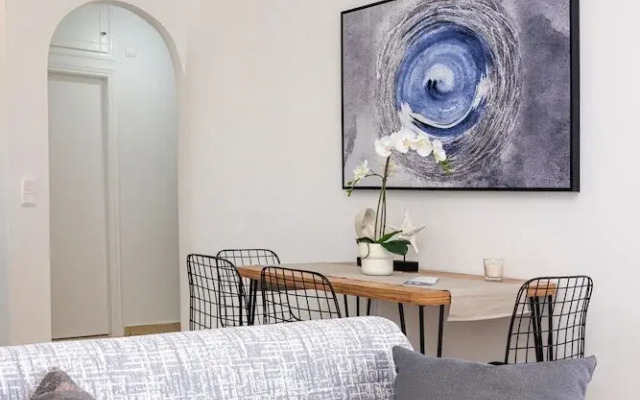 Zen Beach House in Tinos 1