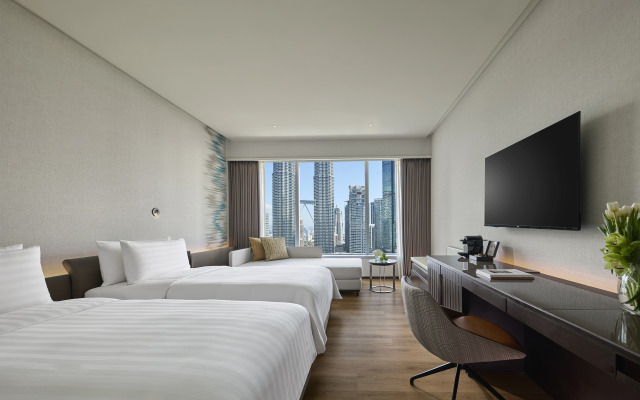 Traders Hotel Kuala Lumpur