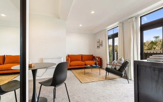 Immaculate Parnell Apartment