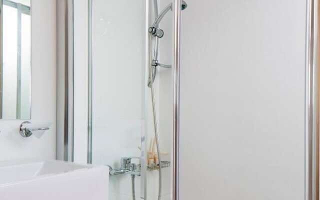 Villa Del Sol Mykonos Villa Side Sea and Pool View