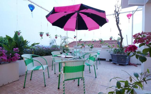Lucky Budda Inn Villa