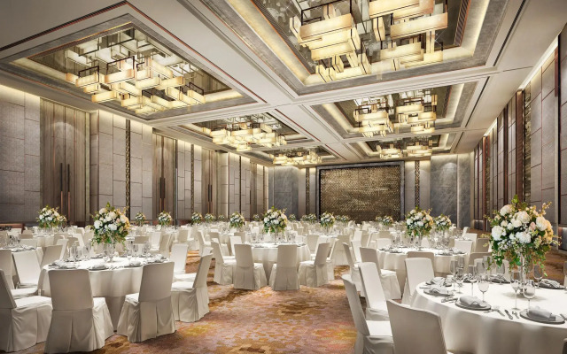 Crowne Plaza Shanghai Pujiang by IHG