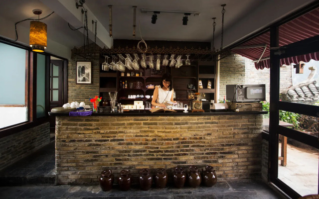 Yangshuo Hidden Dragon Villa Hotel
