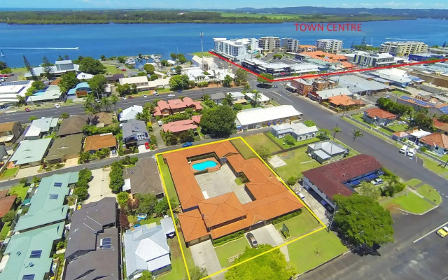 Ballina Travellers Lodge