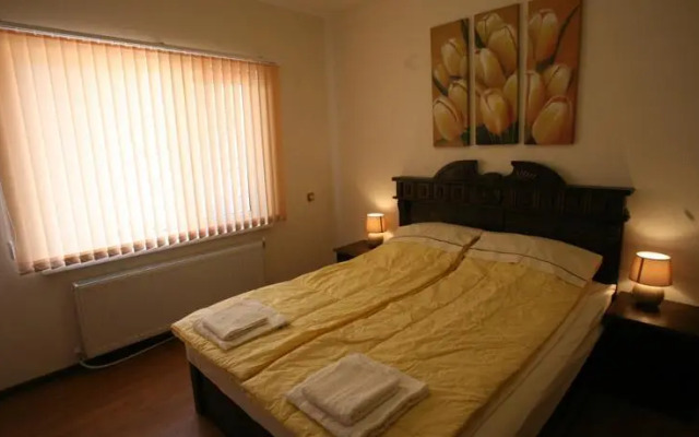 Nashentsy Guest House