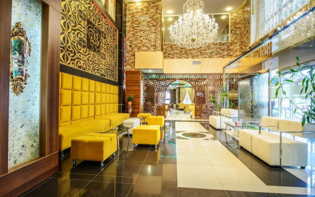 Bravo Royal Hotel Suite