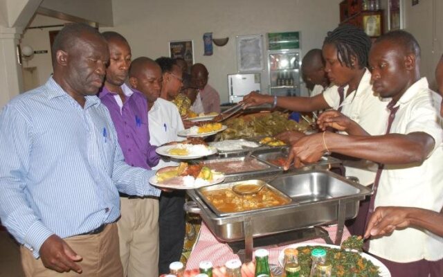 Uhuru 50 Hotel Kasese