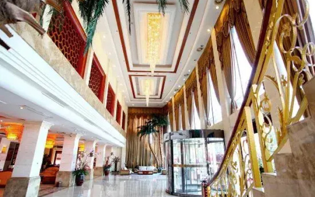 Oriental Hawaii Holiday Hotel